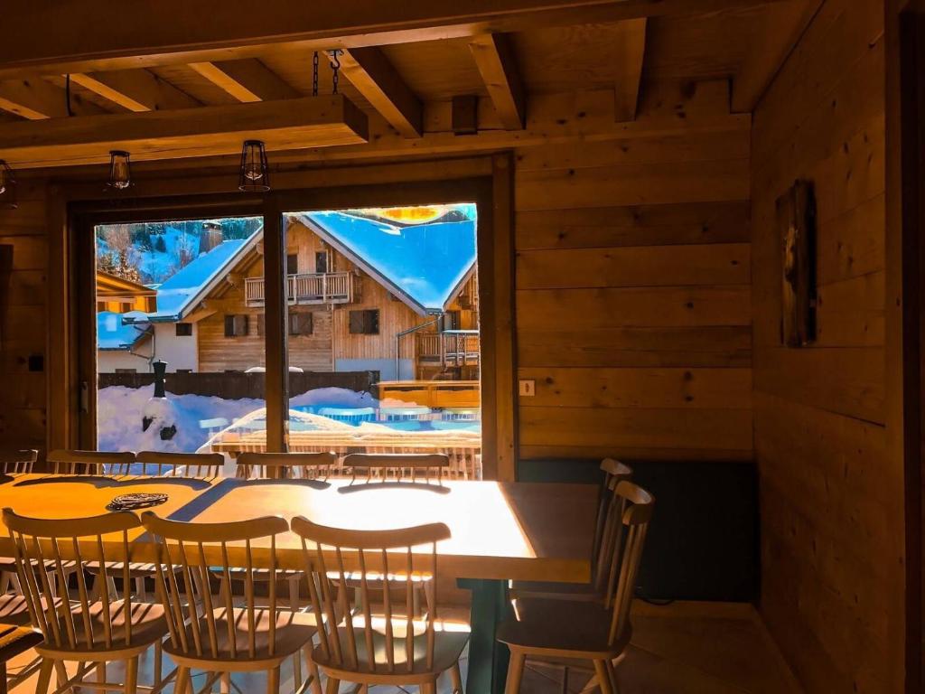 Chalet Gaspard - Chalet Coup de Cœur, 16 pers, 180m², centre station MAE-5361 - 4
