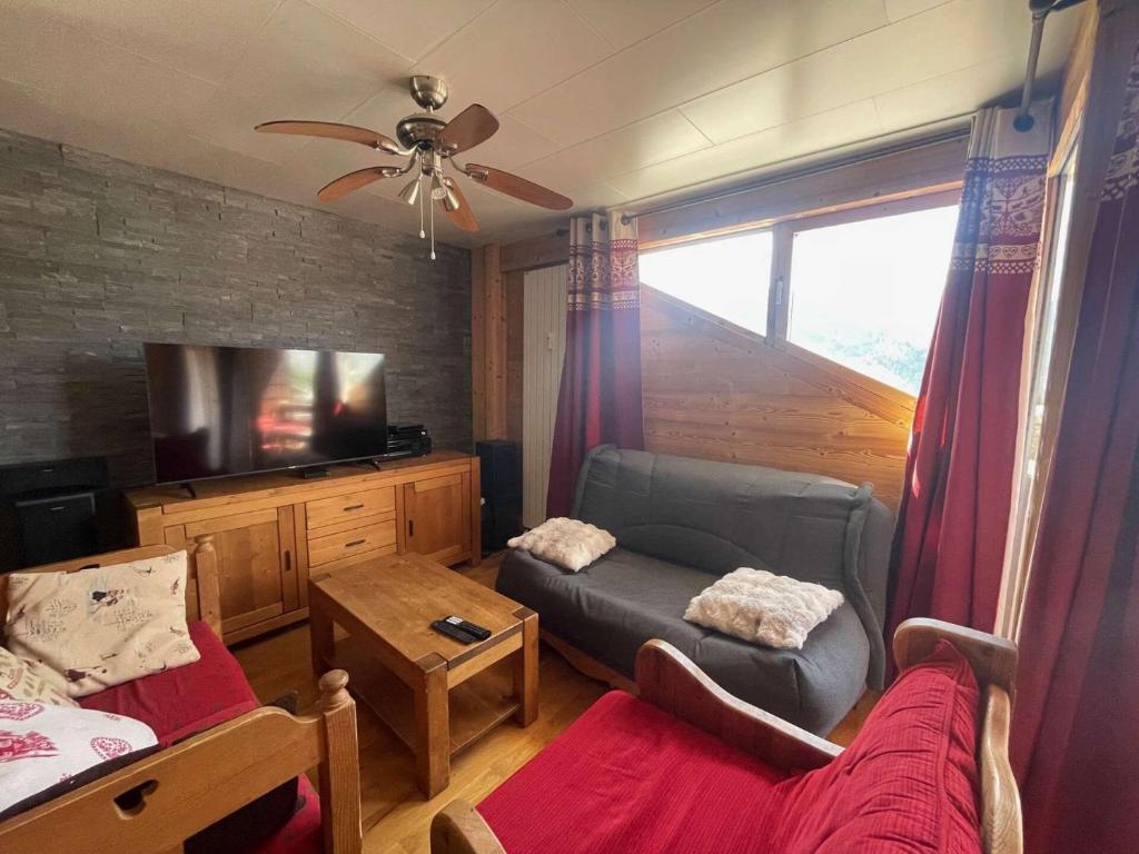Résidence Les Bleuets - Appartement Coup de coeur en Plein Centre de station avec cave privative MAE-5391 - 3
