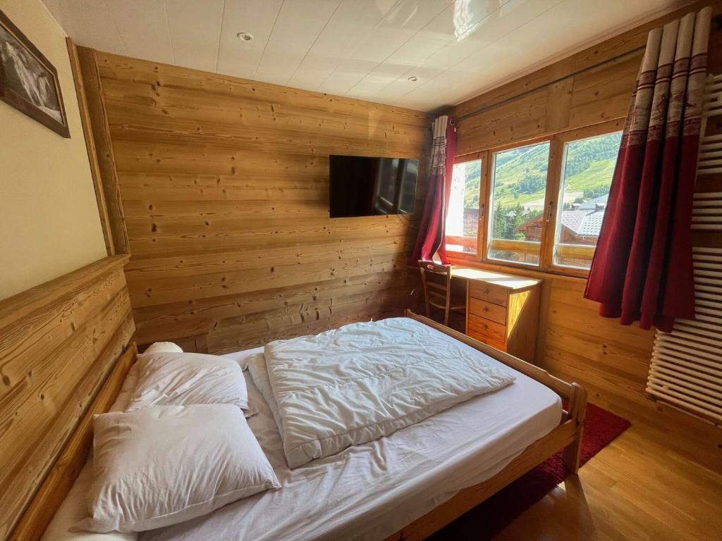 Résidence Les Bleuets - Appartement Coup de coeur en Plein Centre de station avec cave privative MAE-5391 - 5