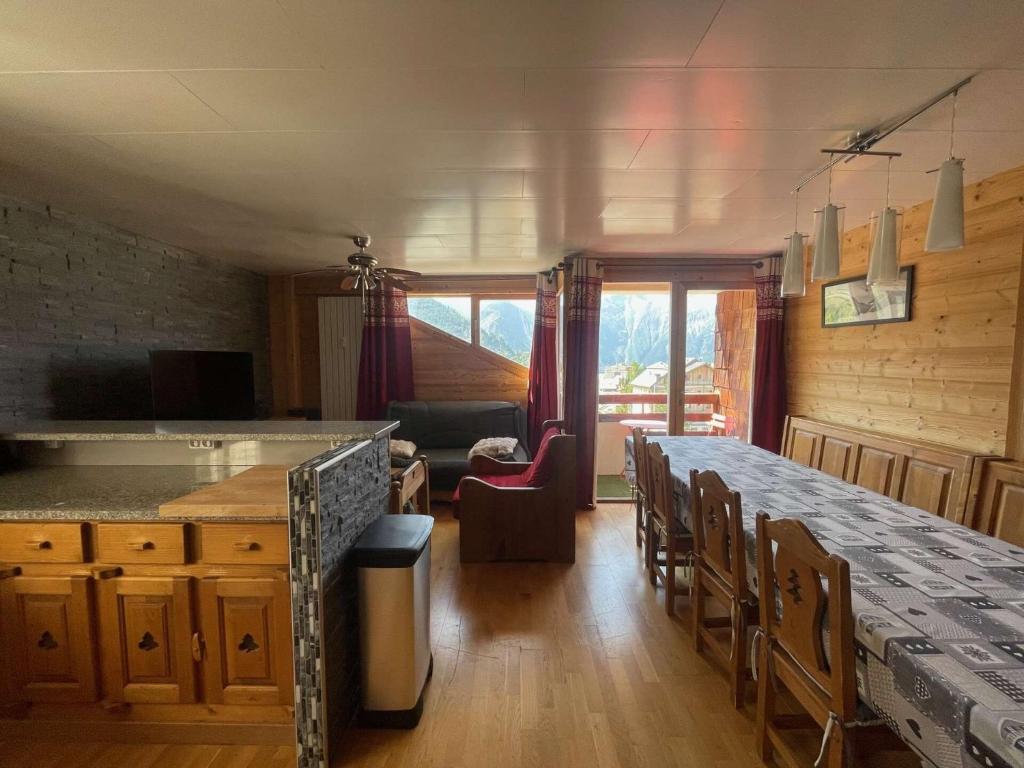 Résidence Les Bleuets - Appartement Coup de coeur en Plein Centre de station avec cave privative MAE-5391 - 1