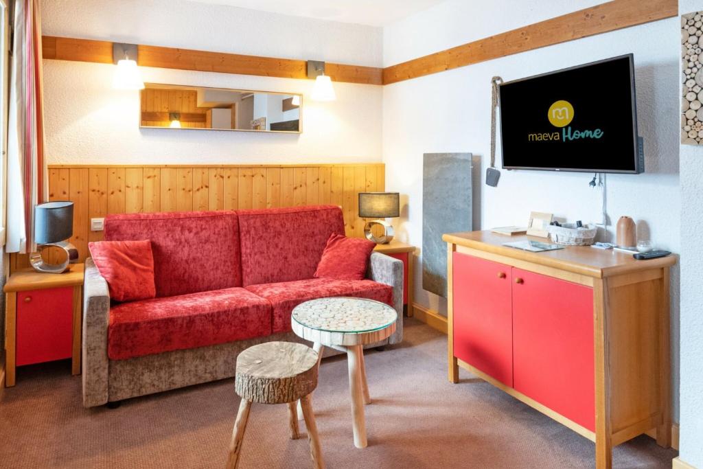 Résidence Plagne Lauze - maeva Home - Studio 4 personnes - Confort MAE-7594 - 1
