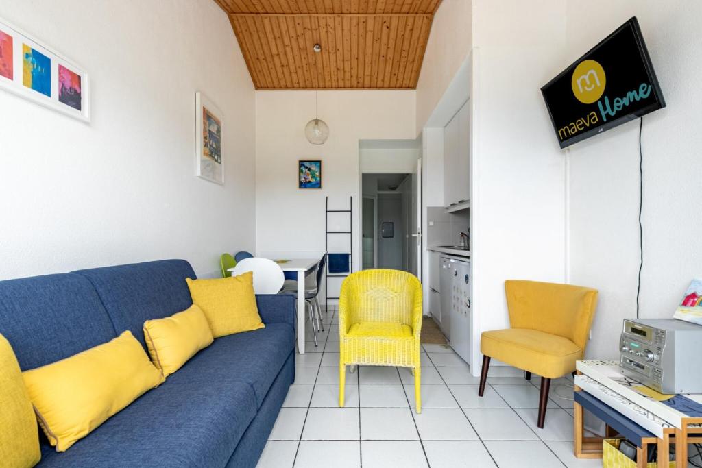 Résidence Port Bourgenay - maeva Home - Appartement 2 pièces 4 personnes - Sélection MAE-2984 - 1