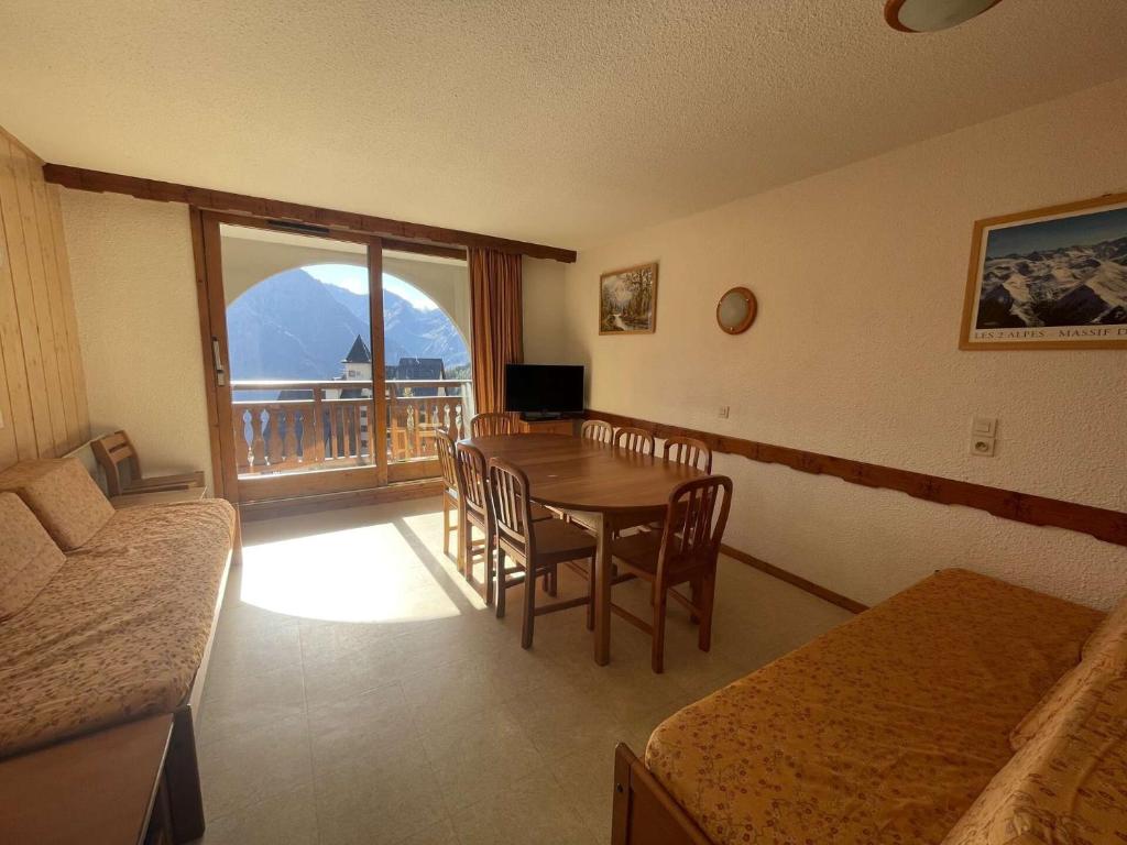 Résidence Soleil - Grand duplex lumineux de 80 m2 avec vue panoramique MAE-5471 - 1