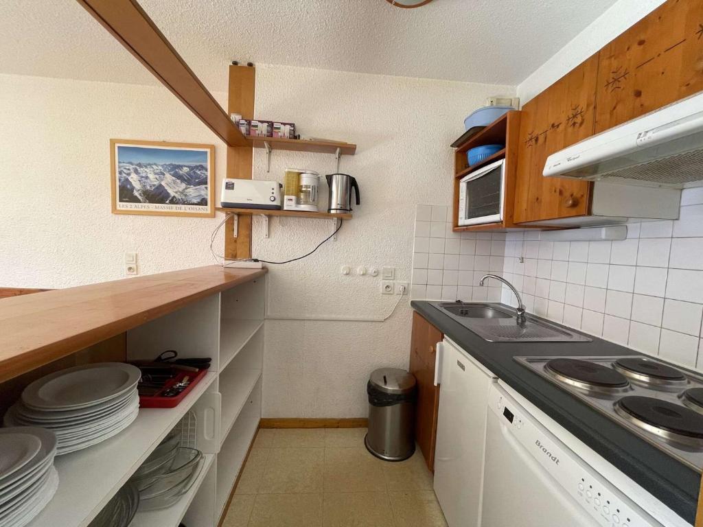 Résidence Soleil - Grand duplex lumineux de 80 m2 avec vue panoramique MAE-5471 - 5
