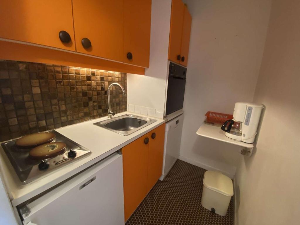 Résidence Prapelier - Appartement chaleureux style montagne, situé dans un secteur calme au pied des pistes MAE-5501 - 3