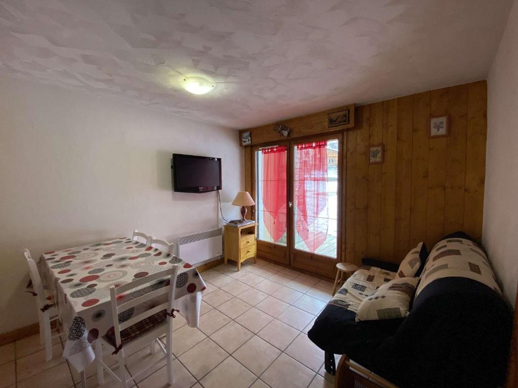 Chalets D Or - Charmant T2 avec terrasse et place de parking privée MAE-5611 - 5