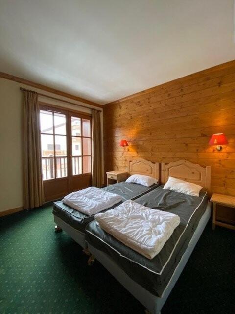 Résidence Alpina Lodge - Séduisant et chaleureux appartement pour 6pers. au pied des pistes MAE-5631 - 5