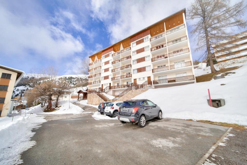 Appartement à l'Alpe d'Huez retour skis aux pieds - maeva Home - Appartement skis aux pieds vue montagne 2 pièces 5 personnes - Prestige MAE-2614 - 5