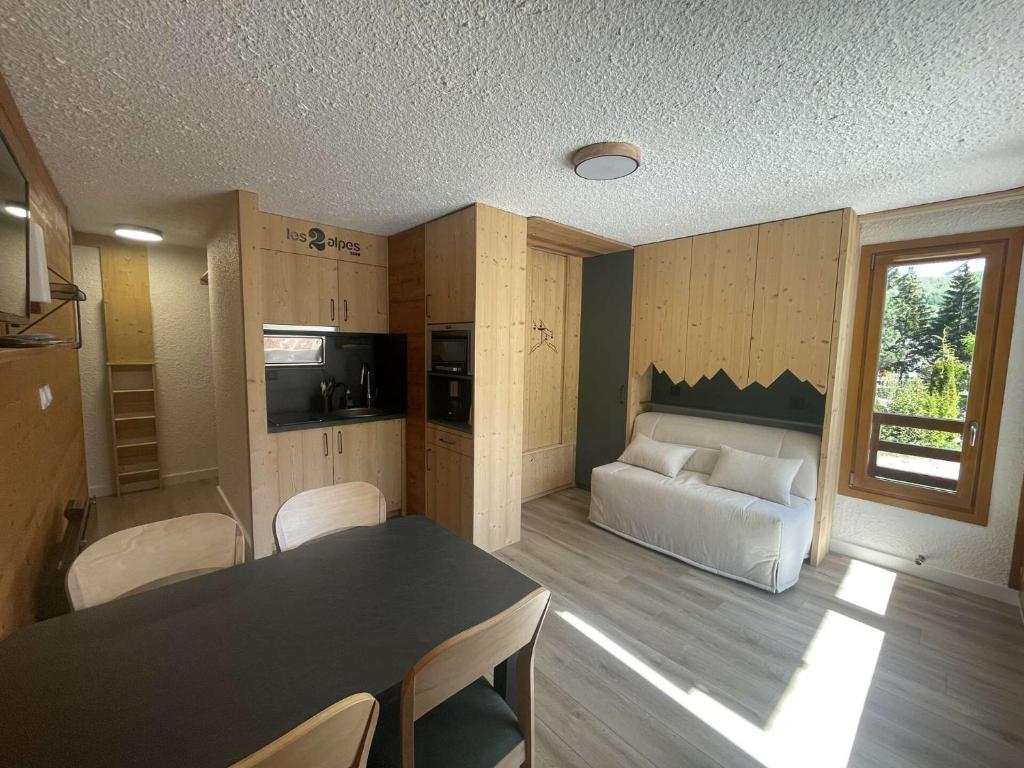Résidence Alberges - Appartement pour 4 pers., entièrement rénové au cœur de la station des Deux Alpes MAE-7621 - 3