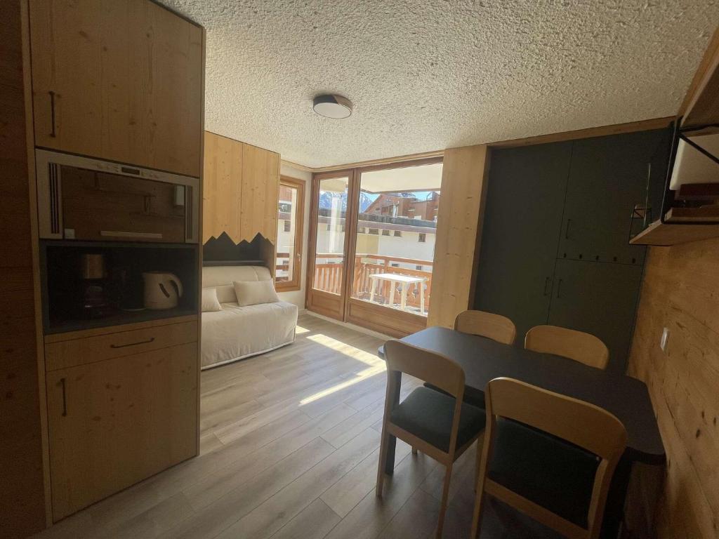 Résidence Alberges - Appartement pour 4 pers., entièrement rénové au cœur de la station des Deux Alpes MAE-7621 - 4