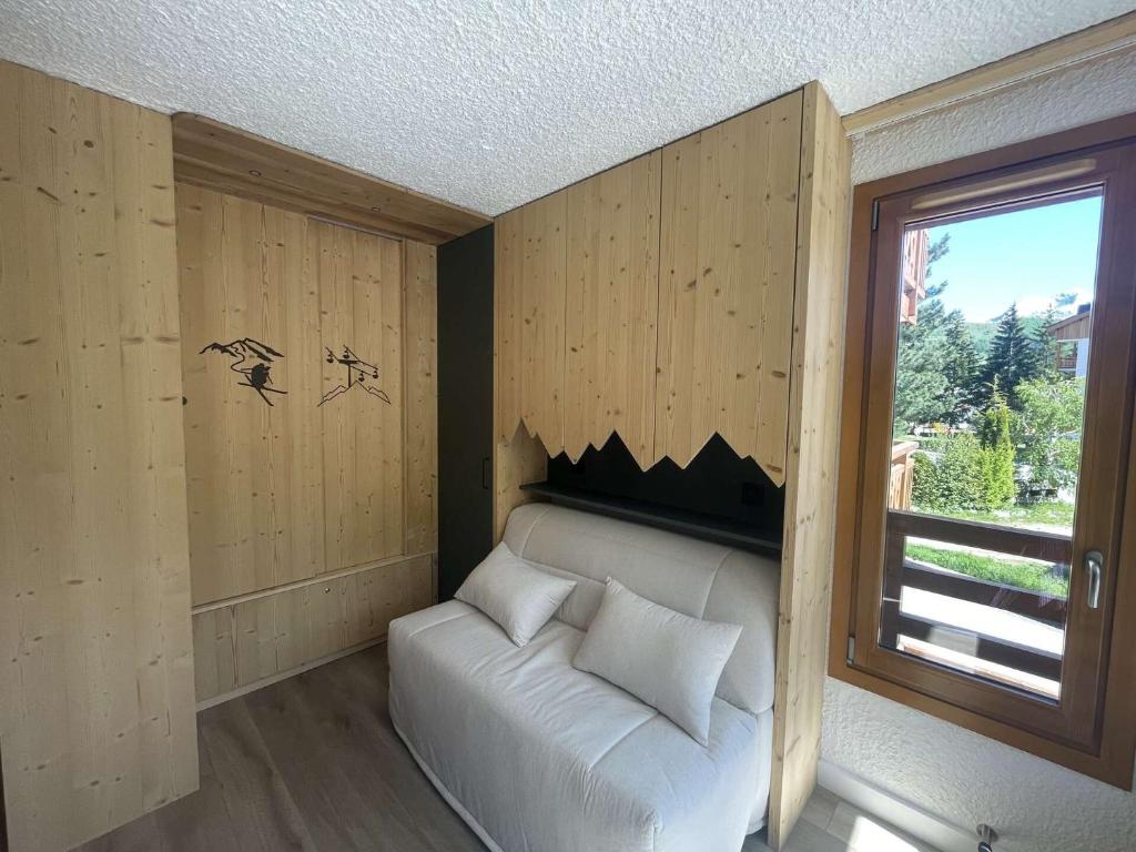Résidence Alberges - Appartement pour 4 pers., entièrement rénové au cœur de la station des Deux Alpes MAE-7621 - 5