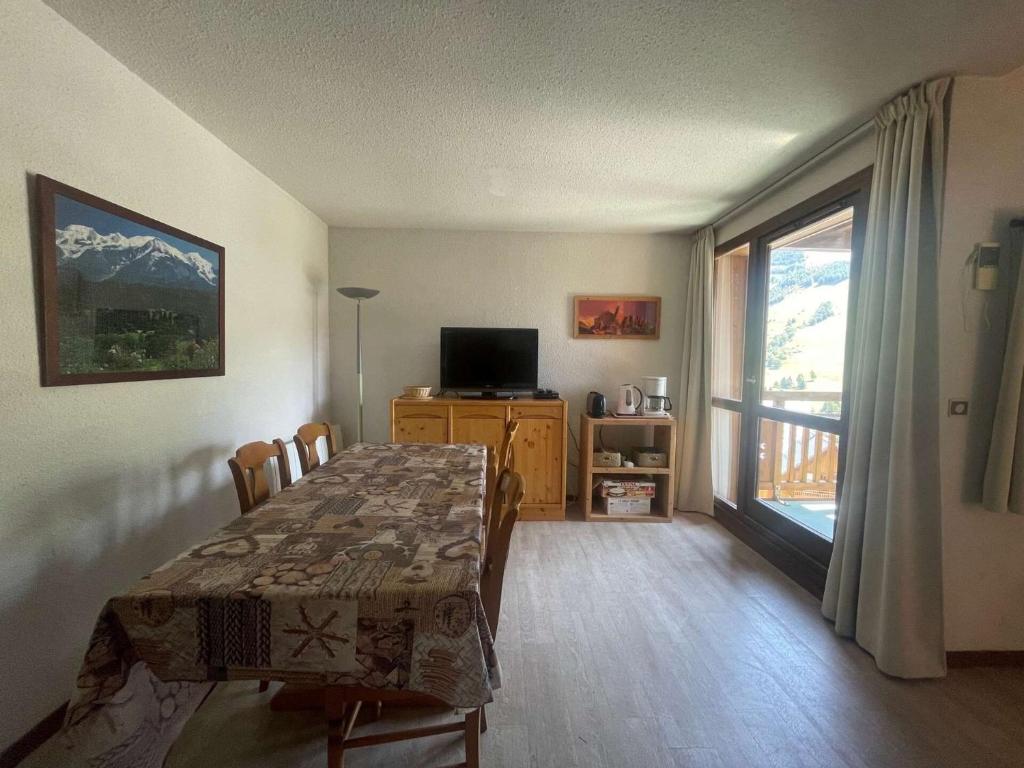 Résidence Apheratz-porte F57 - Les Deux Alpes – Ravissant T2 pour 6 personnes avec parking privé et magnifique vue MAE-5731 - 3