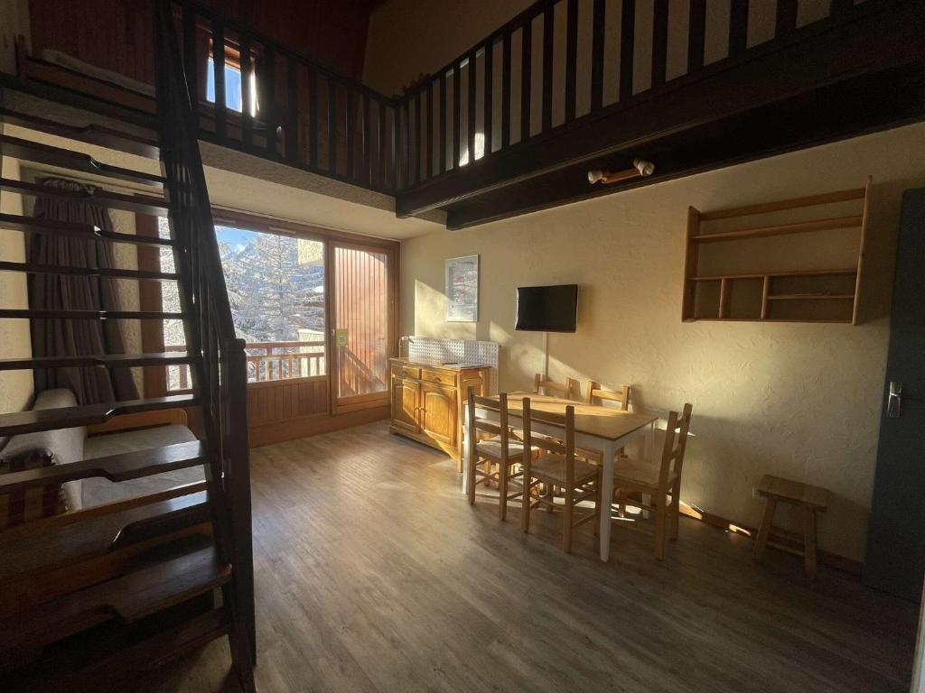 Résidence Meijehotel - Charmant duplex 6 pers. - Au pied du Jandri, plein centre station MAE-6591 - 4