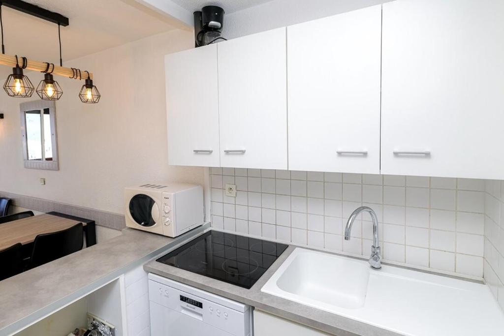 Résidence Christiania - RESIDENCE LE CHRISTIANIA APT 104 MAE-2191 - 3