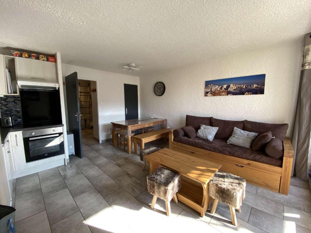 Résidence Vallee Blanche - 2 studios face a face dans la résidence Vallée Blanche MAE-4991 - 5