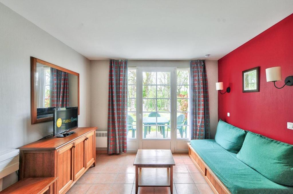 La résidence du Lac - maeva Home - Maison 3 pièces 6 personnes - Sélection MAE-4374 - 1