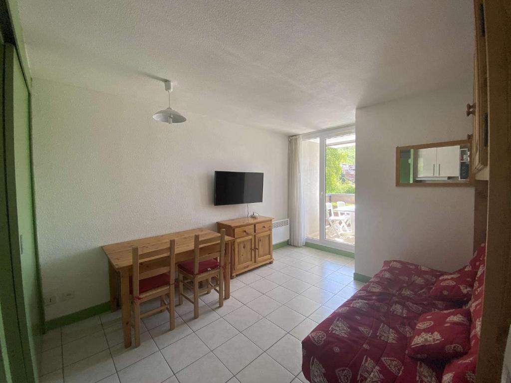 Résidence Galibier Iii - Les Deux Alpes – Studio cosy au pied des pistes avec balcon plein sud, vue sur la Muzelle MAE-4853 - 4