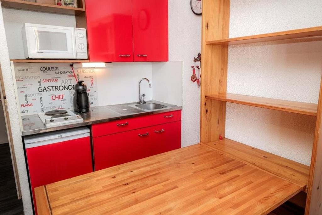 Résidence Skisud - RESIDENCE SKISUD APT 312 MAE-2151 - 5