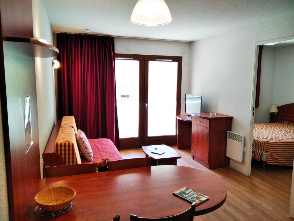 Résidence Pic Du Midi - Apt n°103- Rez de chaussée - Bâtiment Formigal MAE-8074 - 3