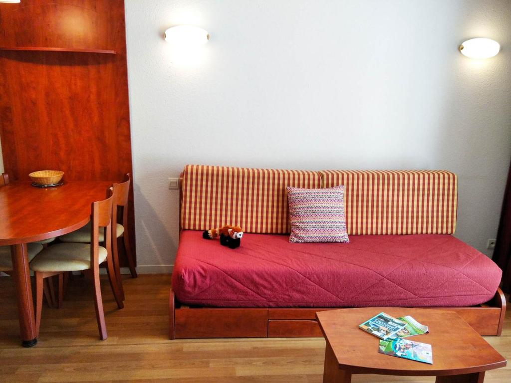 Résidence Pic Du Midi - Apt n°103- Rez de chaussée - Bâtiment Formigal MAE-8074 - 2