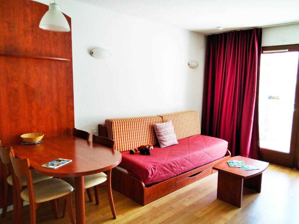 Résidence Pic Du Midi - Apt n°103- Rez de chaussée - Bâtiment Formigal MAE-8074 - 1