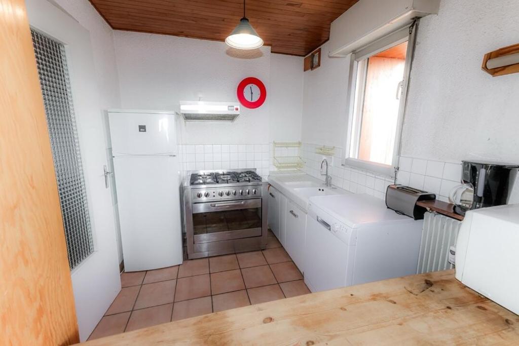 Résidence Alpe 2000 - ALPE 2000 APT 214 MAE-2341 - 5