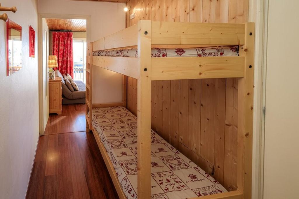 Résidence Choucas - RESIDENCE LES CHOUCAS APT 26 MAE-2491 - 4