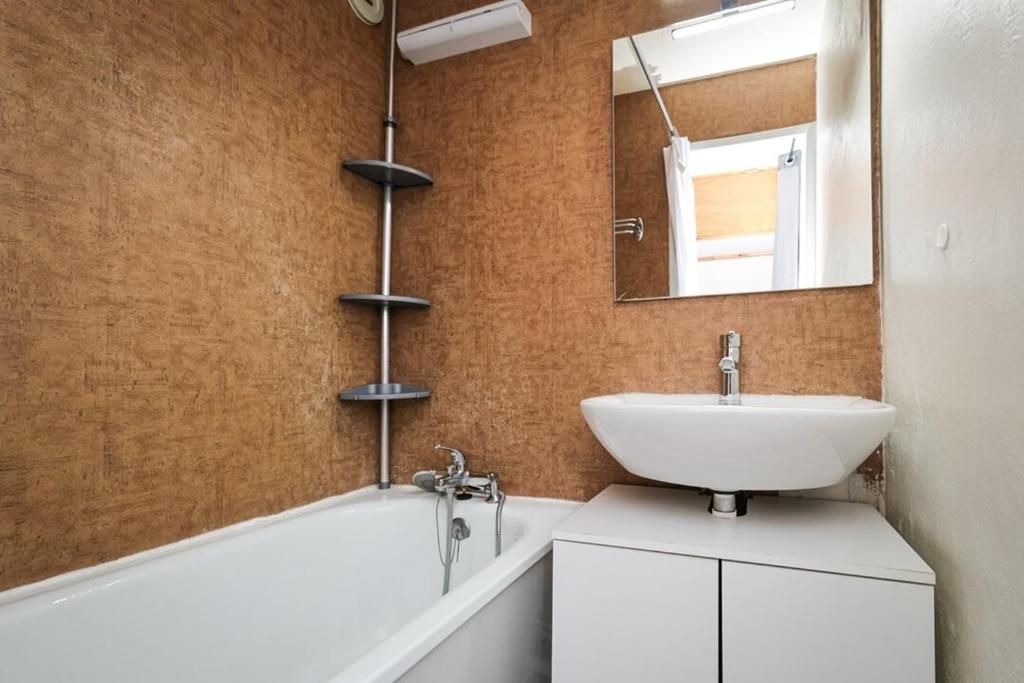 Résidence Val D'huez - RESIDENCE VAL D'HUEZ APT 202 MAE-2631 - 4