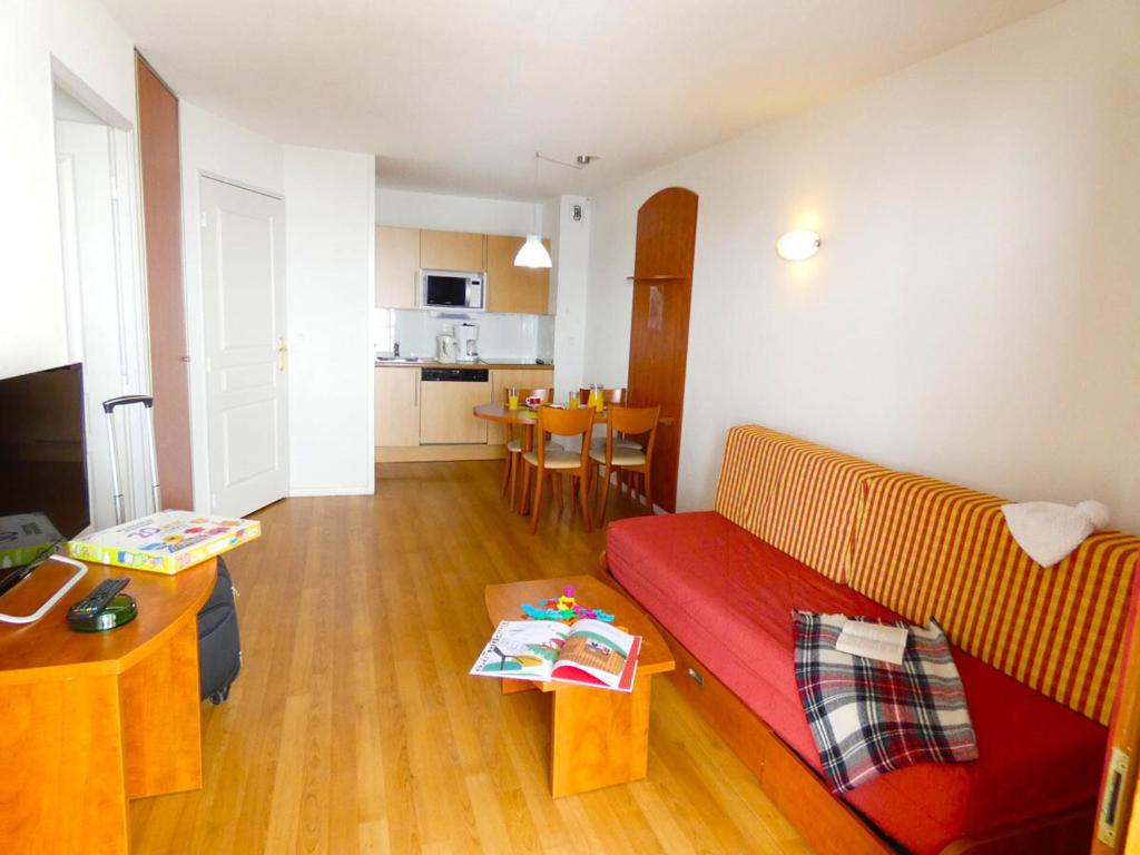 Résidence Pic Du Midi - Apt n°143 - 1er étage - Bâtiment Hourquette MAE-8644 - 3