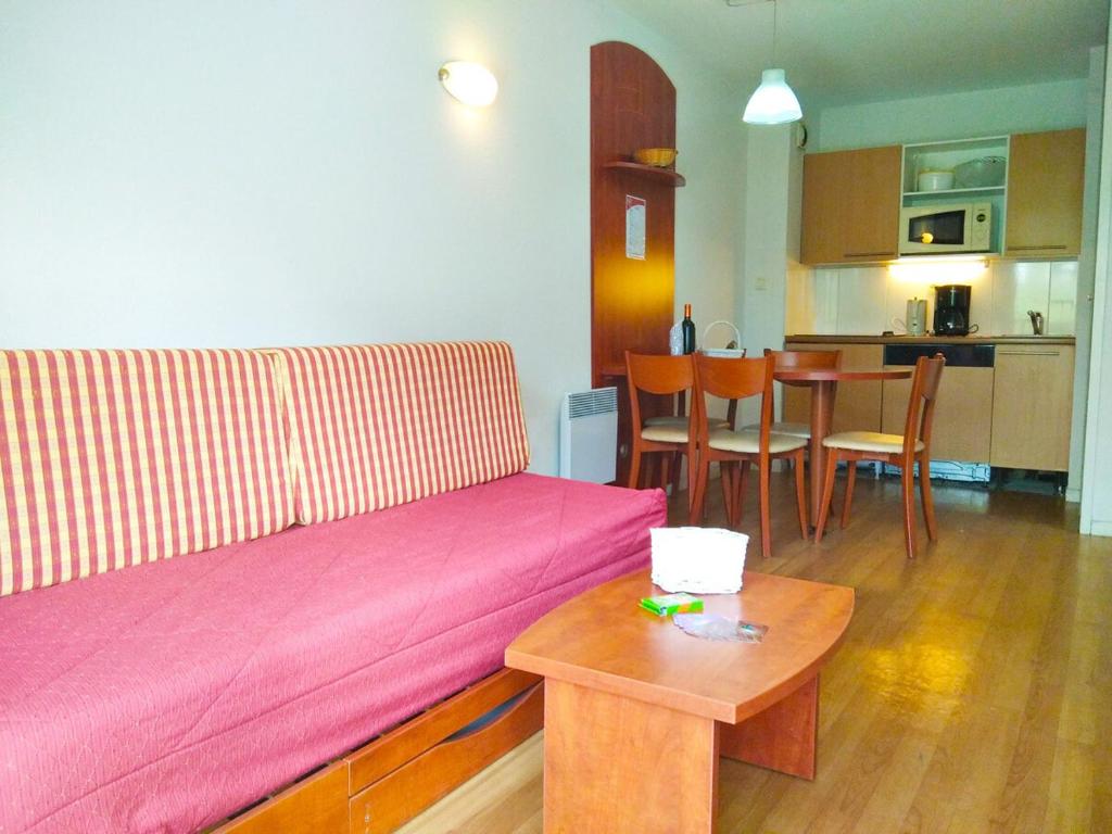 Résidence Pic Du Midi - Apt n°43 - 1er étage - Bâtiment Campan2 MAE-8674 - 1