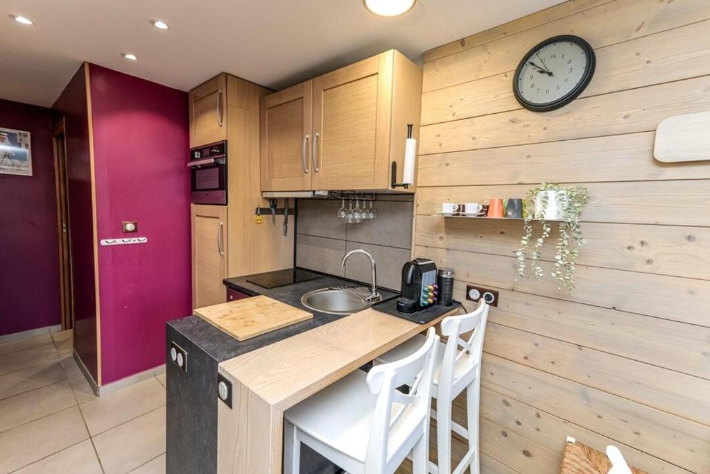 Résidence Helios - RESIDENCE HELIOS APT B1 AVEC PARKING COUVERT MAE-2761 - 5