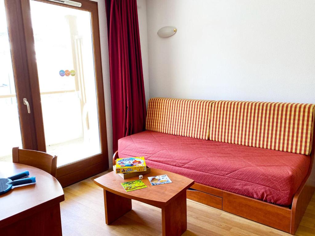 Résidence Pic Du Midi - Apt n°105- Rez de chaussée - Bâtiment Formigal MAE-8694 - 4