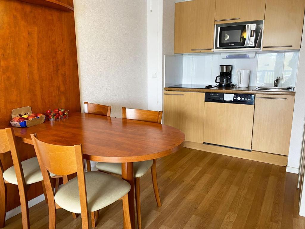 Résidence Pic Du Midi - Apt n°64 - 1er étage - Bâtiment Desman MAE-8654 - 2