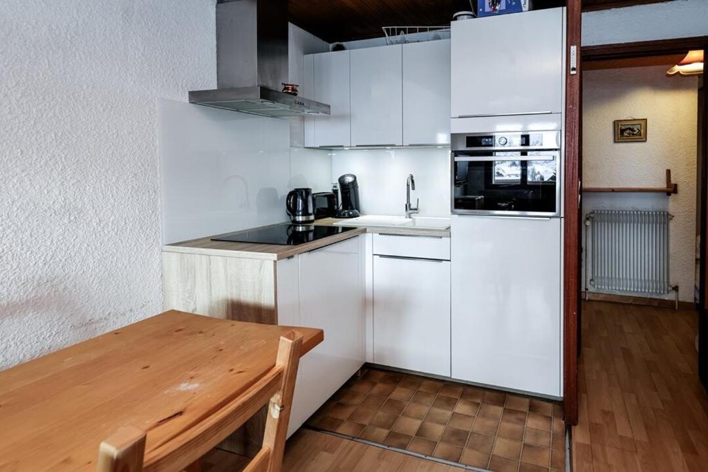 Résidence Marmottes - RESIDENCE LES MARMOTTES APT 23 MAE-2781 - 4