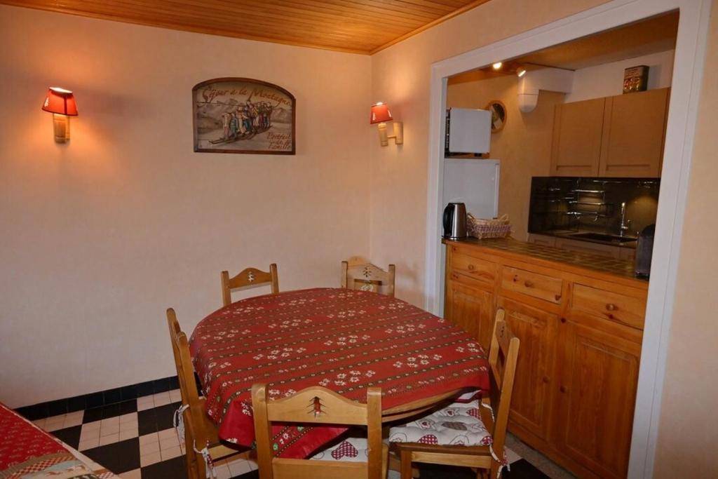 Résidence Res.de L'alpe - RESIDENCE DE L'ALPE APT 11 MAE-2971 - 3