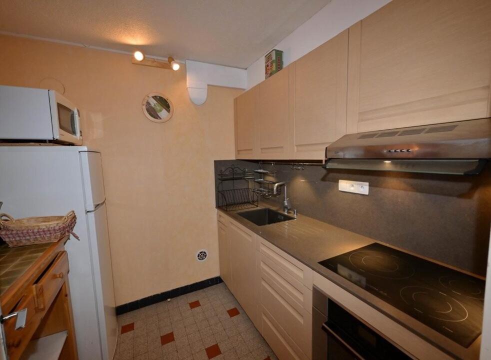 Résidence Res.de L'alpe - RESIDENCE DE L'ALPE APT 11 MAE-2971 - 4