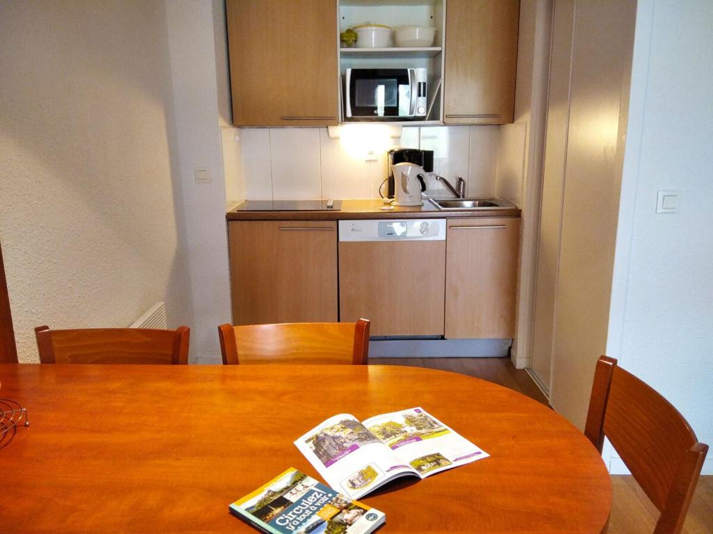 Résidence Pic Du Midi - Apt n°32 - 1er étage - Bâtiment Campan1 MAE-8704 - 3