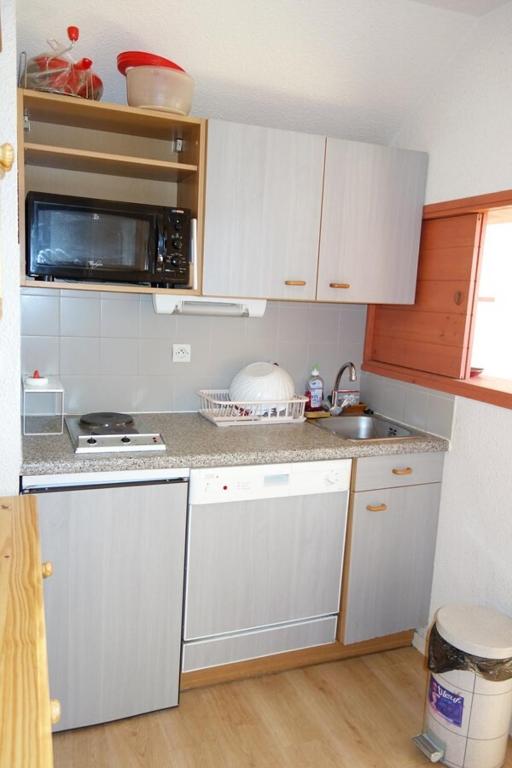 Résidence Ecrin D 'huez - RESIDENCE L'ECRIN D'HUEZ APT 706 MAE-2791 - 5