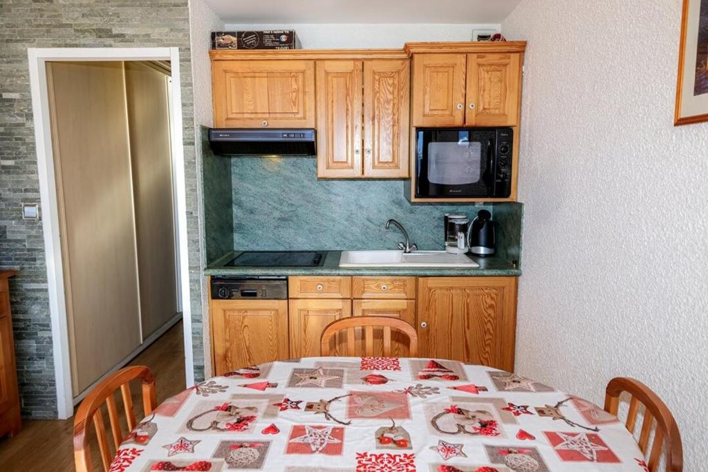 Résidence Maison De L'alpe - MAISON DE L'ALPE APT I4 MAE-2991 - 4