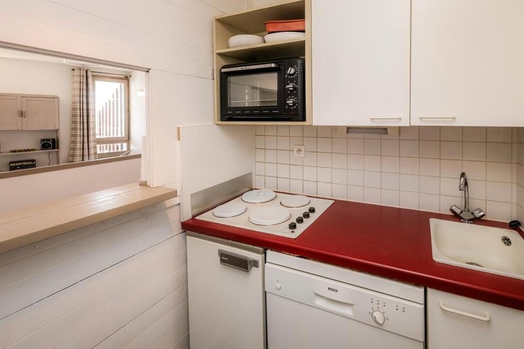 Résidence Christiania - RESIDENCE LE CHRISTIANIA APT 37 MAE-2871 - 5