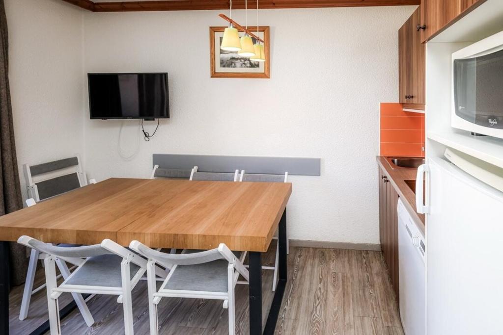 Résidence Bergers P&v - RESIDENCE LES BERGERS P&V APT 707 MAE-3061 - 3