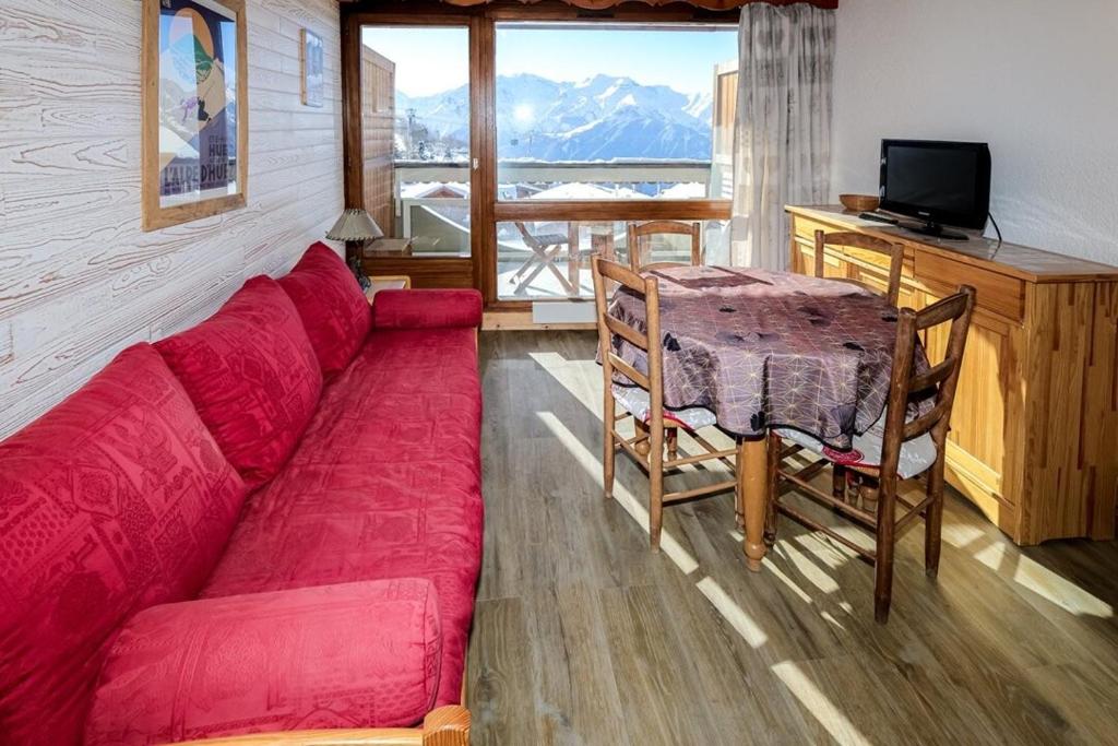 Résidence Maison De L'alpe - MAISON DE L'ALPE APT F2 MAE-2931 - 3