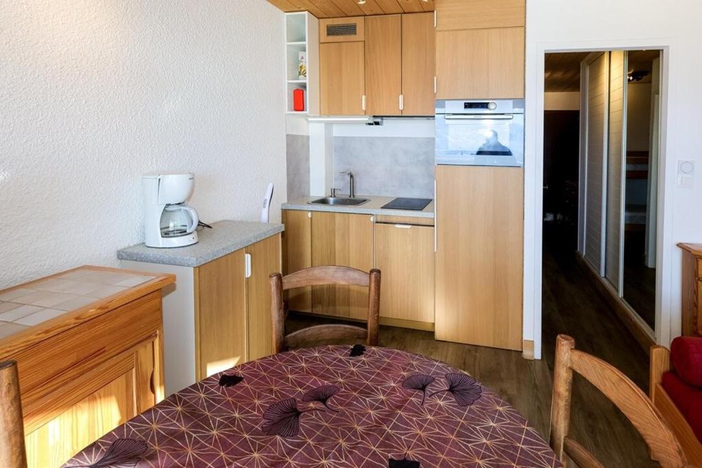Résidence Maison De L'alpe - MAISON DE L'ALPE APT F2 MAE-2931 - 4