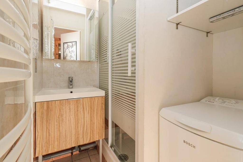 Résidence Balcons D'huez - RESIDENCE LES BALCONS D'HUEZ APT 215 MAE-3081 - 4