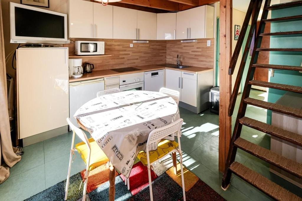 Résidence Balcons D'huez - RESIDENCE LES BALCONS D'HUEZ APT 410 MAE-3221 - 4