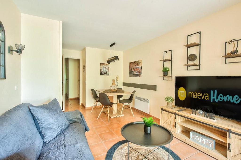 Village Pont Royal en Provence - maeva Home - Appartement 2 pièces 4 personnes - Sélection MAE-2964 - 1