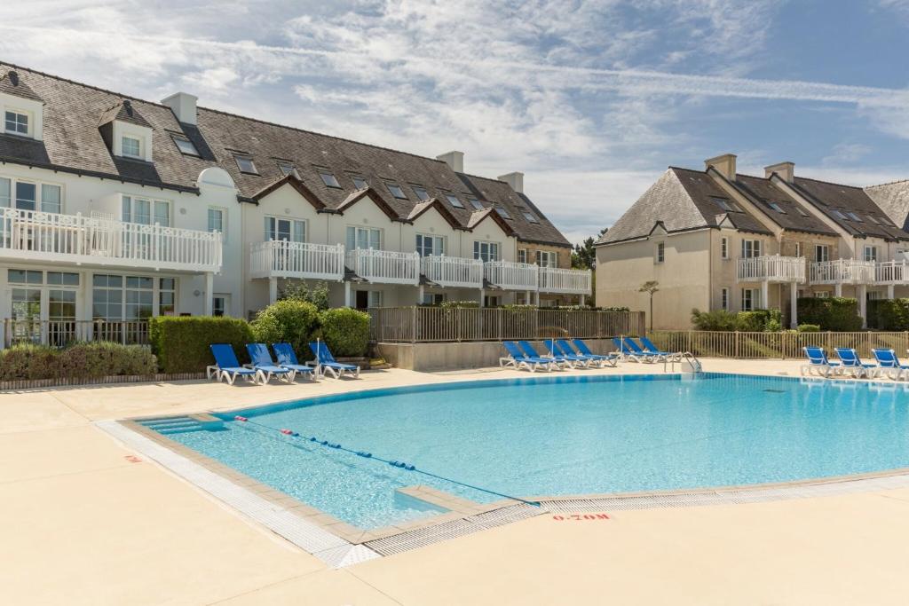 Port du Crouesty Cap'Océan - maeva Home - Appartement 3 Pièces 4 Personnes - Sélection MAE-1534 - 4