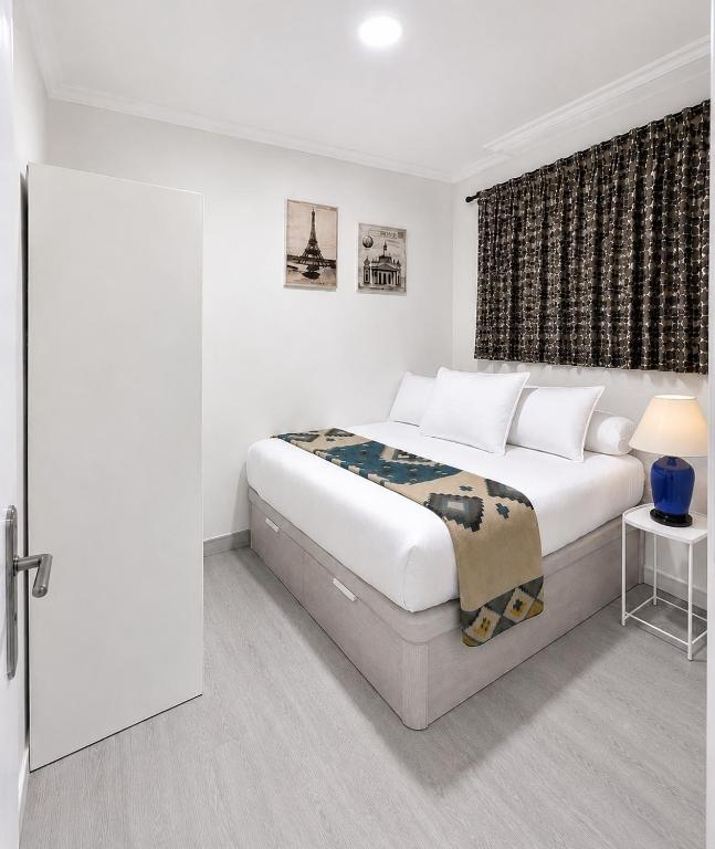 Apartamento renovado y tranquilo, 2 dormitorios bien comunicado con el centro de Madrid - 4