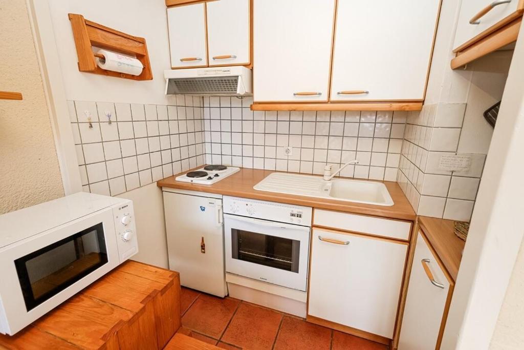 Résidence Saint Bernard - SAINT BERNARD APT 11 MAE-3471 - 3