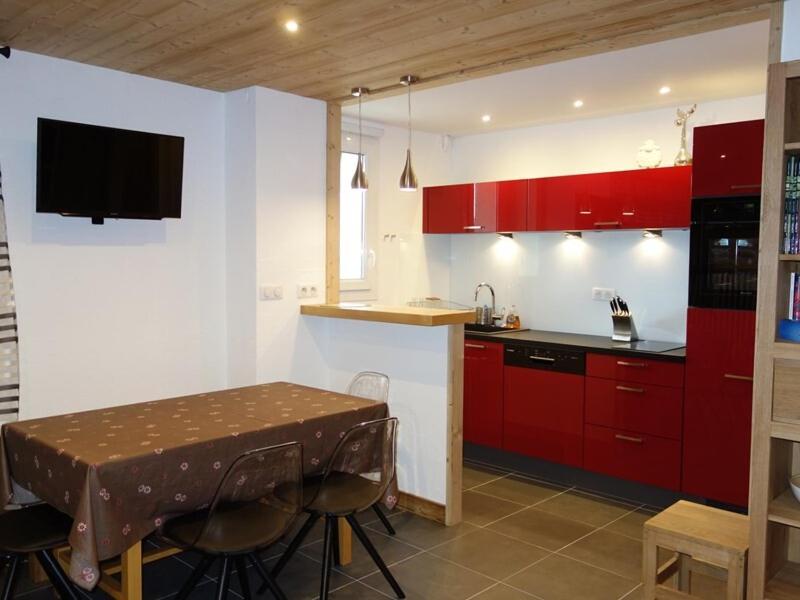 Résidence Res.de L'alpe - RESIDENCE DE L'ALPE APT 12 MAE-3631 - 1